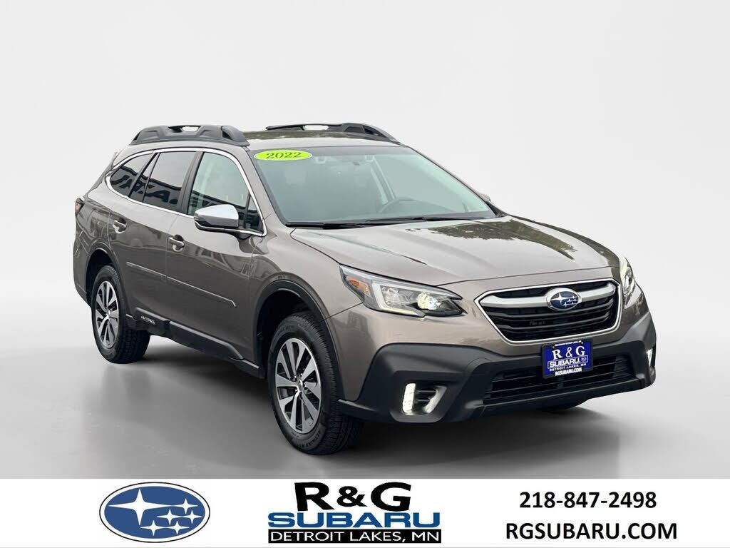 2022 SUBARU Outback