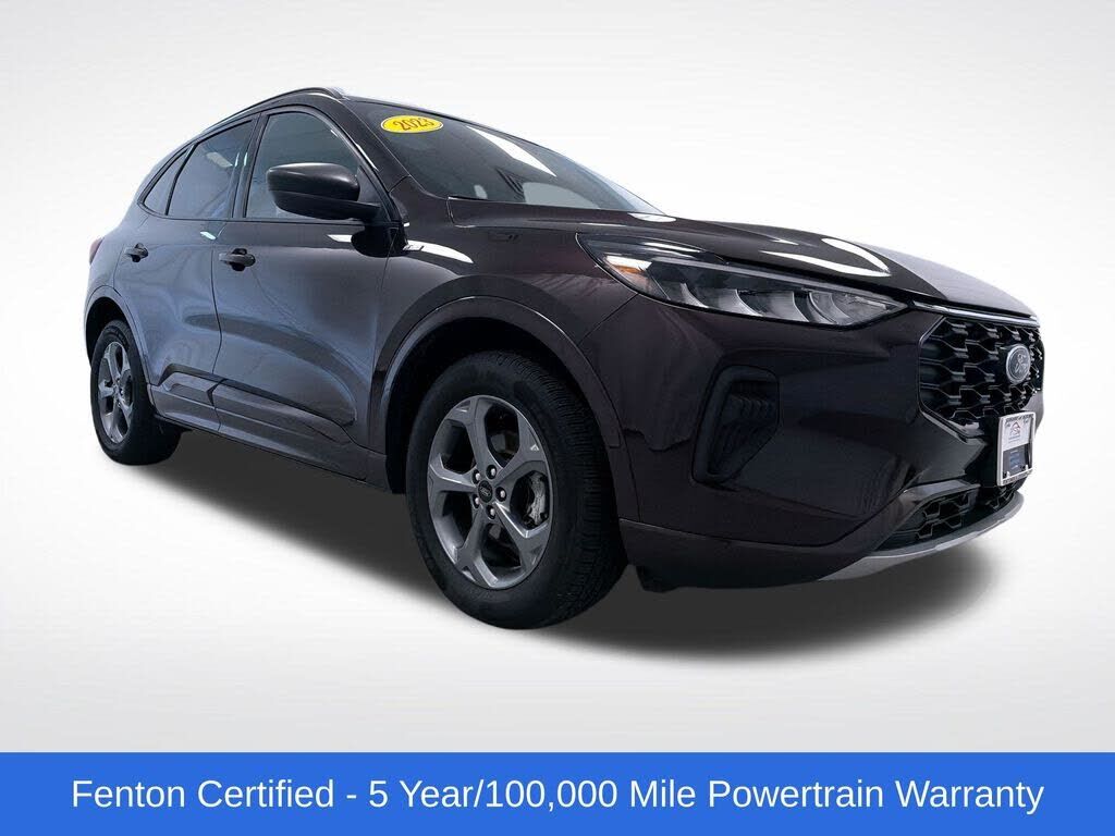 2023 FORD Escape