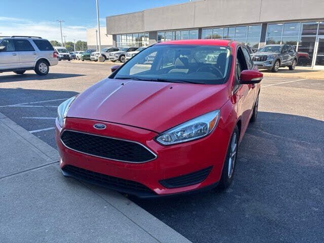 2017 FORD Focus
