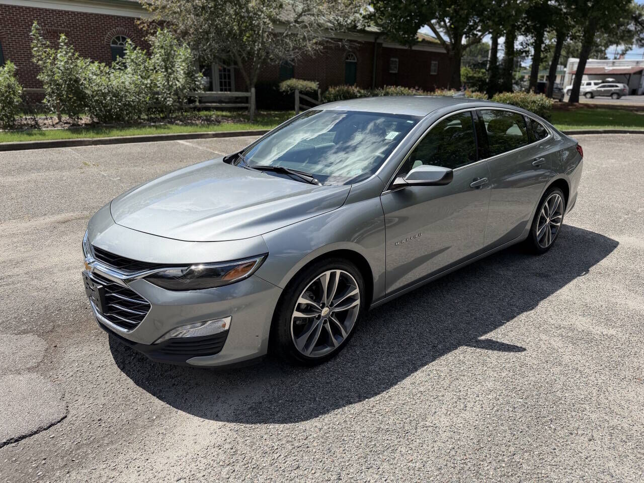 2025 CHEVROLET Malibu