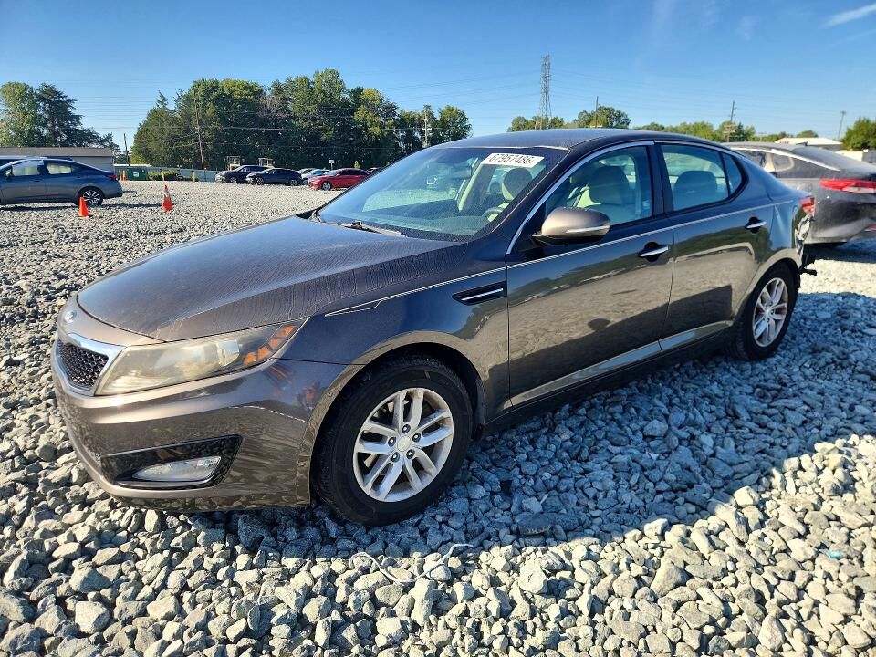 2013 KIA Optima