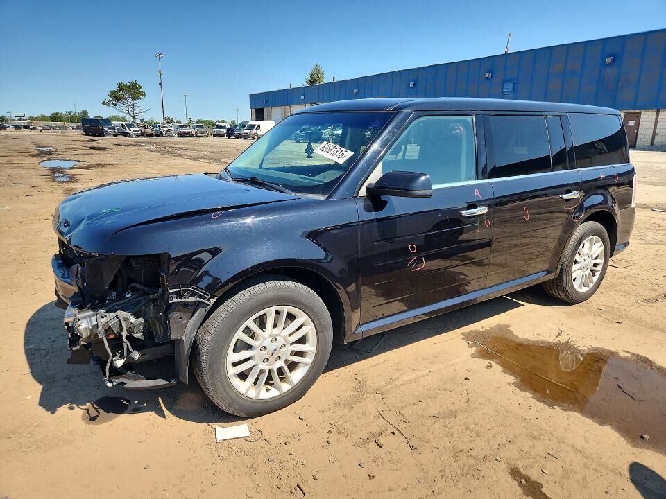 2019 FORD Flex