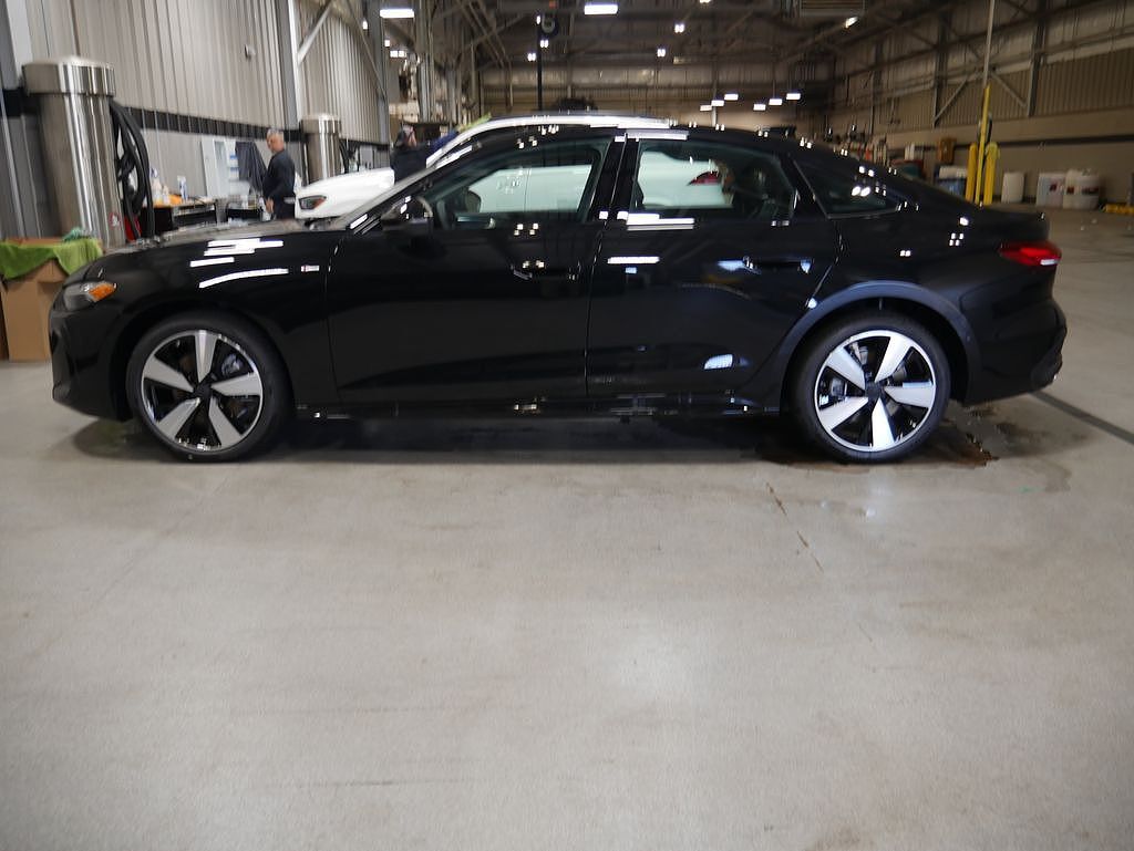 2026 Audi A5