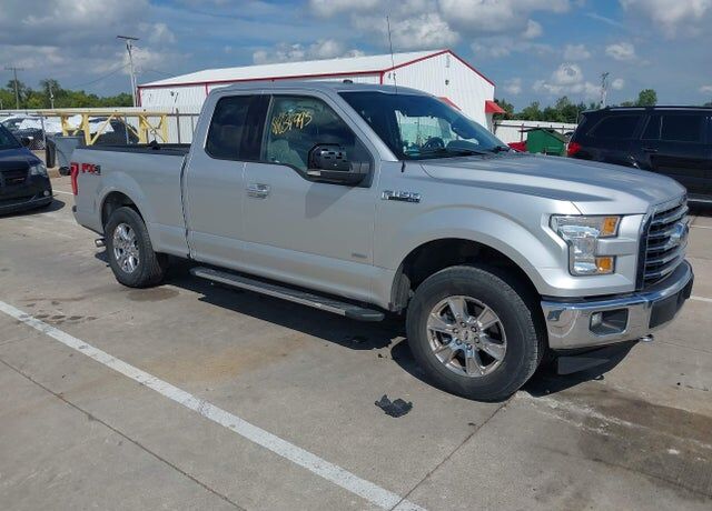 2017 FORD F-150