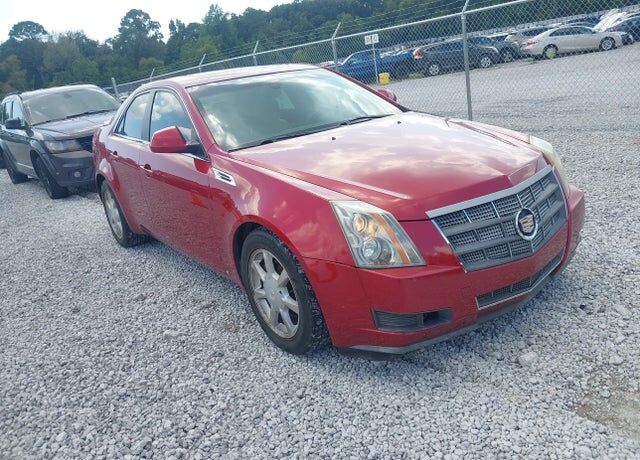 2009 CADILLAC CTS