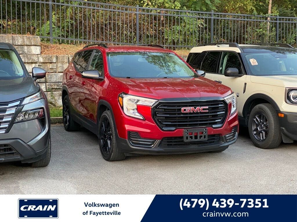 2023 GMC Terrain