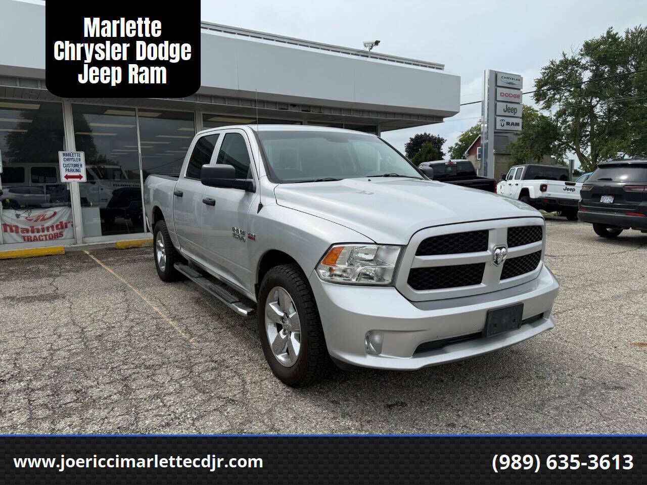 2018 RAM 1500