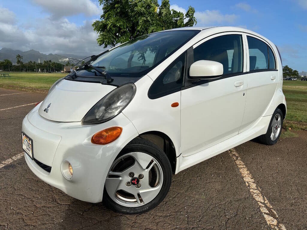 2012 MITSUBISHI i-MiEV