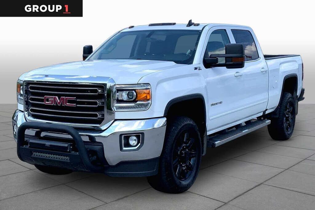 2017 GMC Sierra