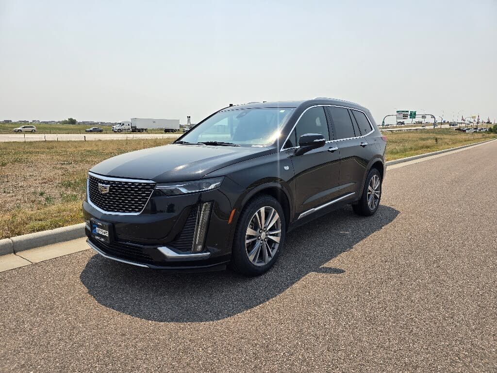 2020 CADILLAC XT6