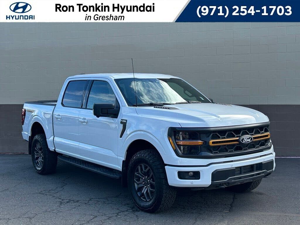 2024 FORD F-150