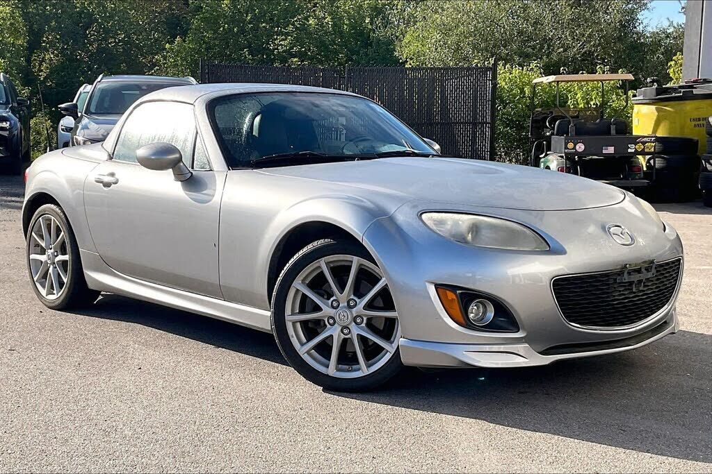 2011 MAZDA MX-5