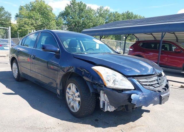 2011 NISSAN Altima