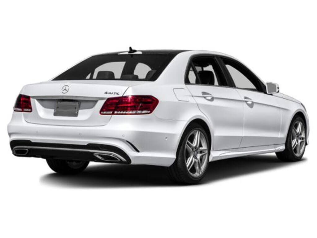 2015 Mercedes-Benz E-Class
