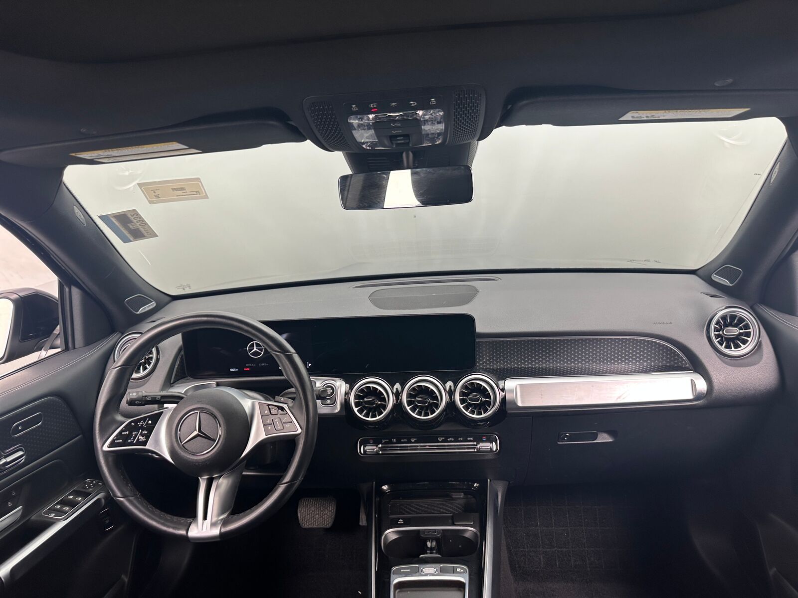 2024 Mercedes-Benz GLB-Class