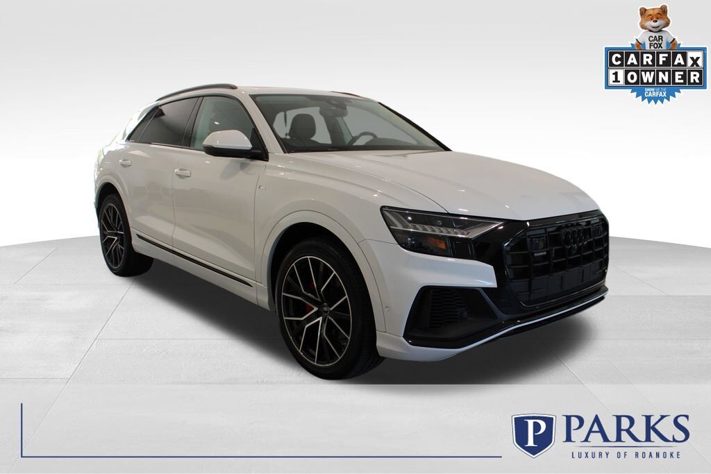 2023 AUDI Q8