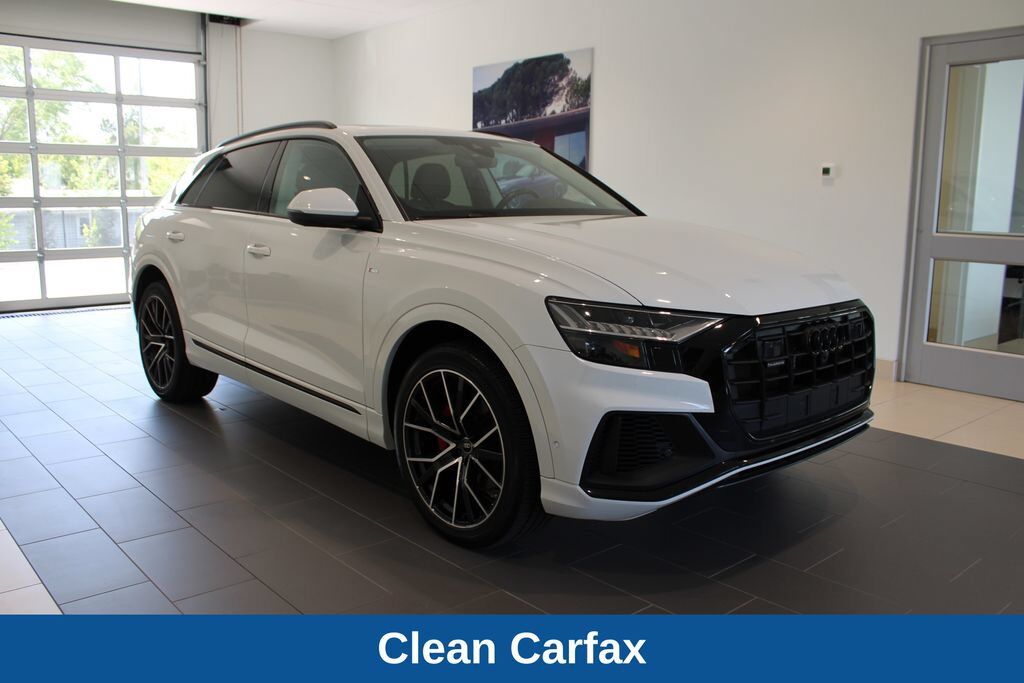 2023 Audi Q8