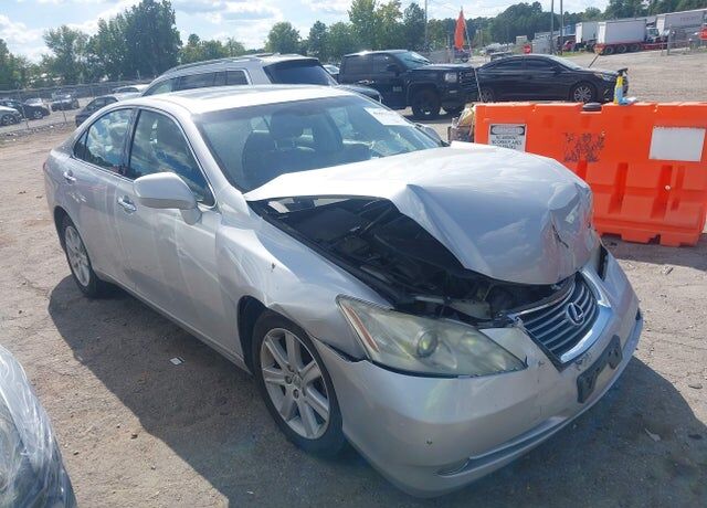 2007 LEXUS ES