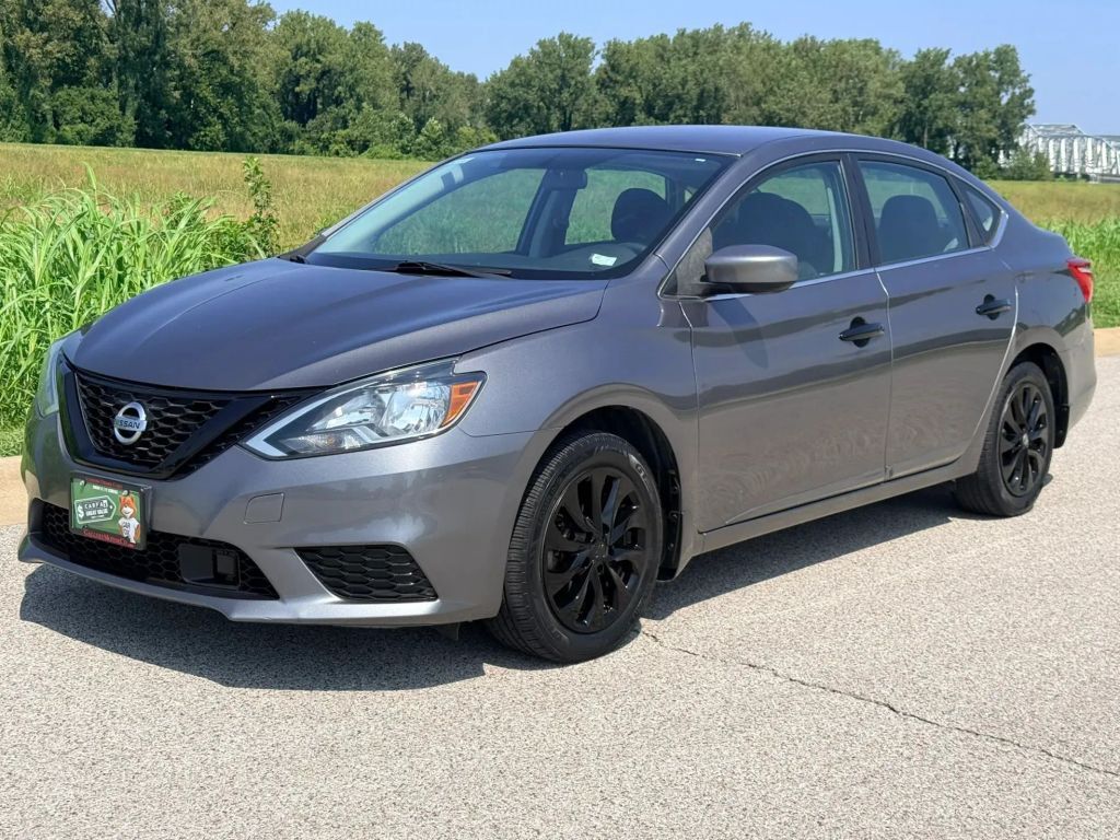 2019 NISSAN Sentra