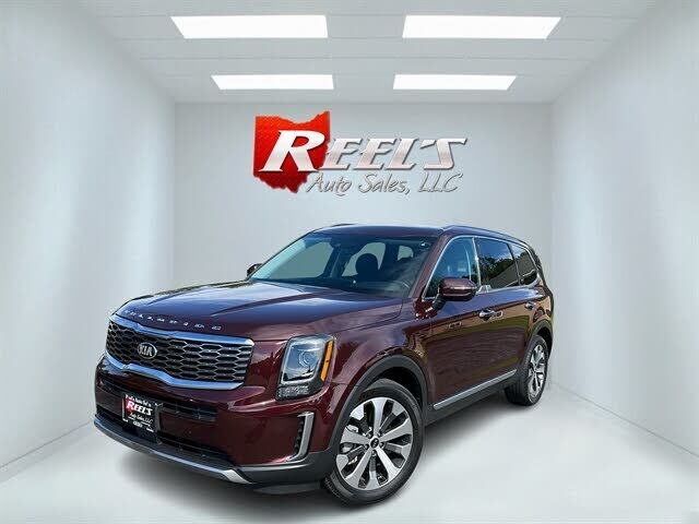 2020 KIA Telluride