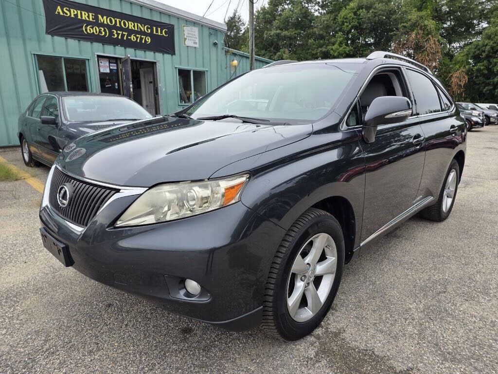 2011 Lexus RX