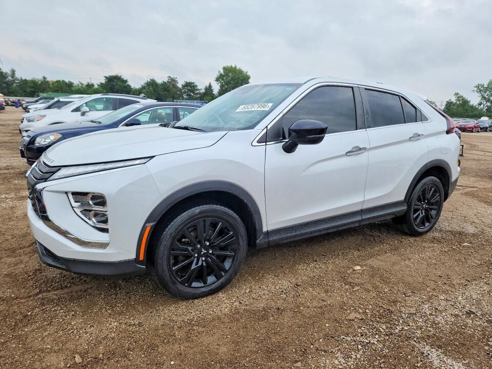 2023 MITSUBISHI ECLIPSE CROSS