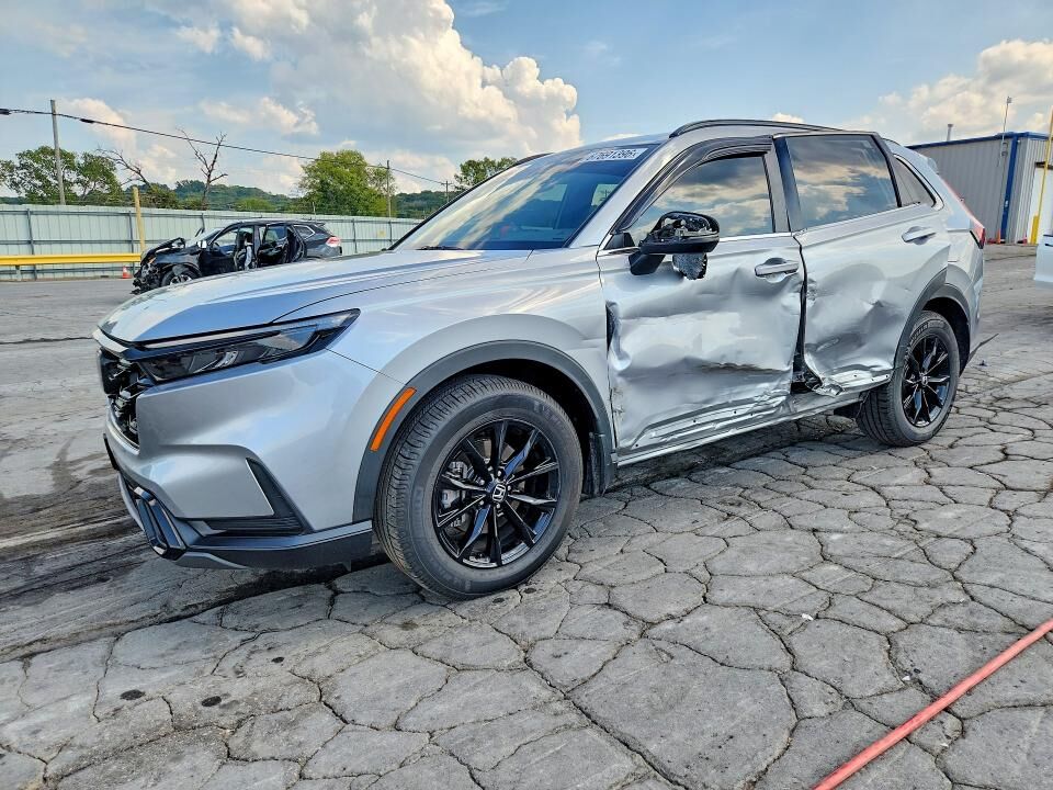 2023 HONDA CR-V