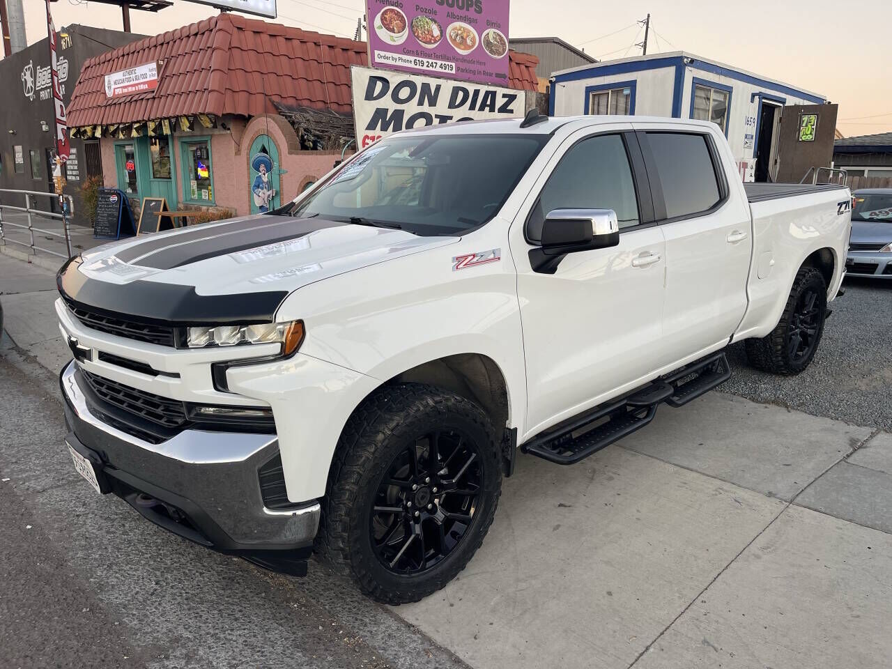 2021 CHEVROLET Silverado
