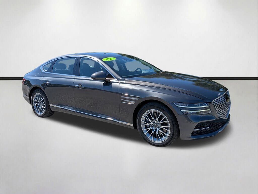2024 GENESIS G80