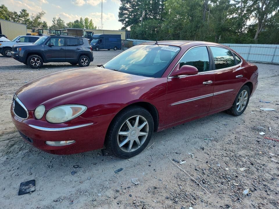 2005 BUICK LaCrosse