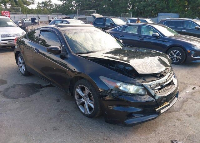 2012 HONDA Accord