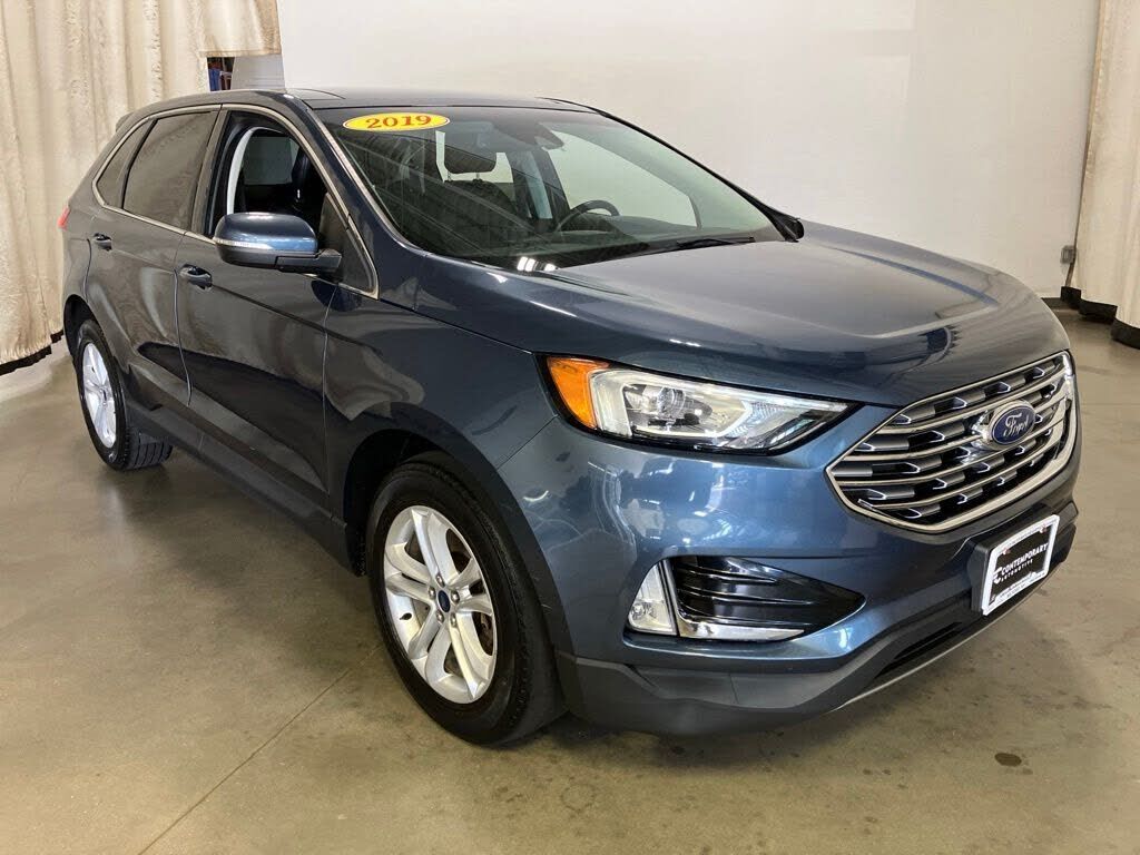 2019 FORD Edge