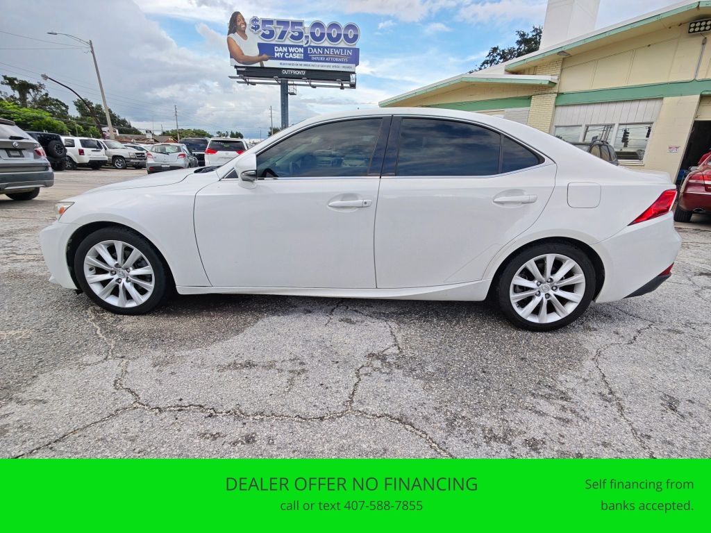2015 Lexus IS