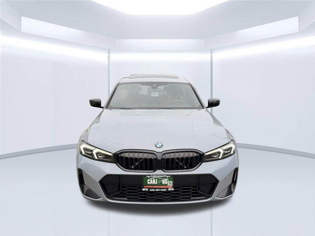 2023 BMW 330i