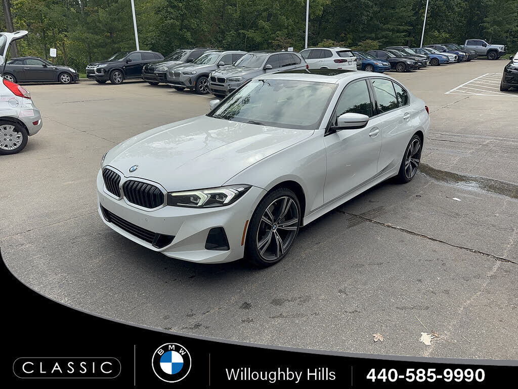 2023 BMW 3 Series