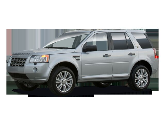 2010 LAND ROVER LR2