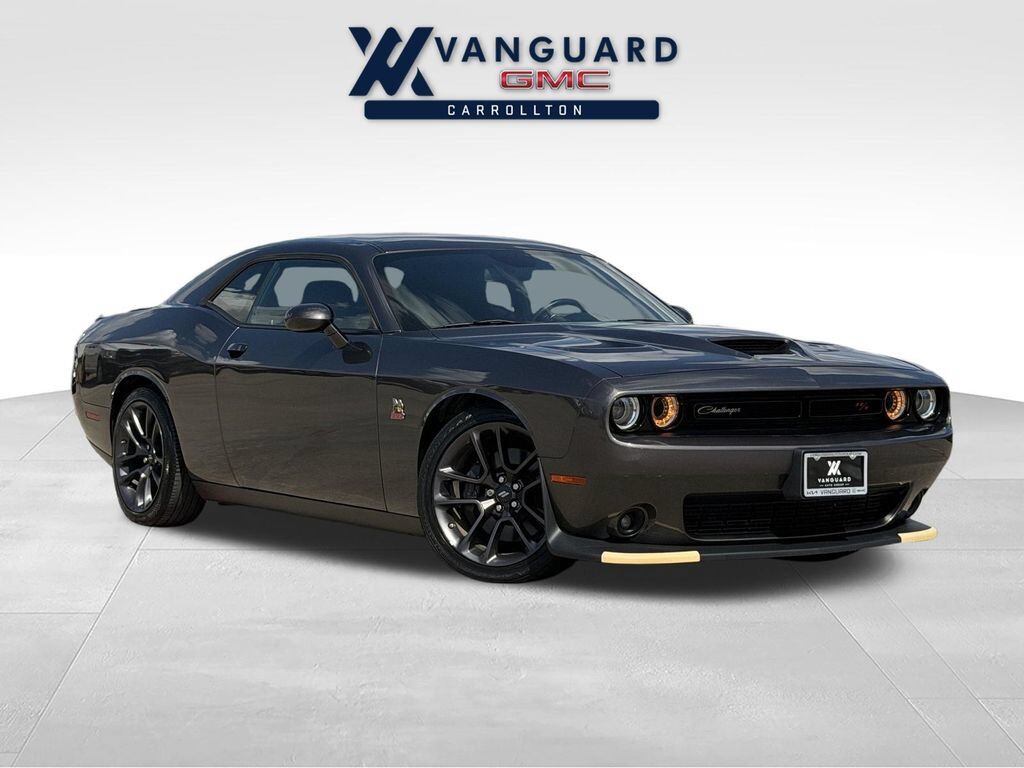 2022 DODGE Challenger