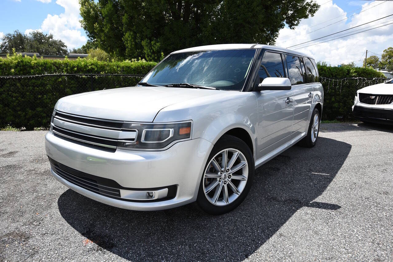 2018 FORD Flex