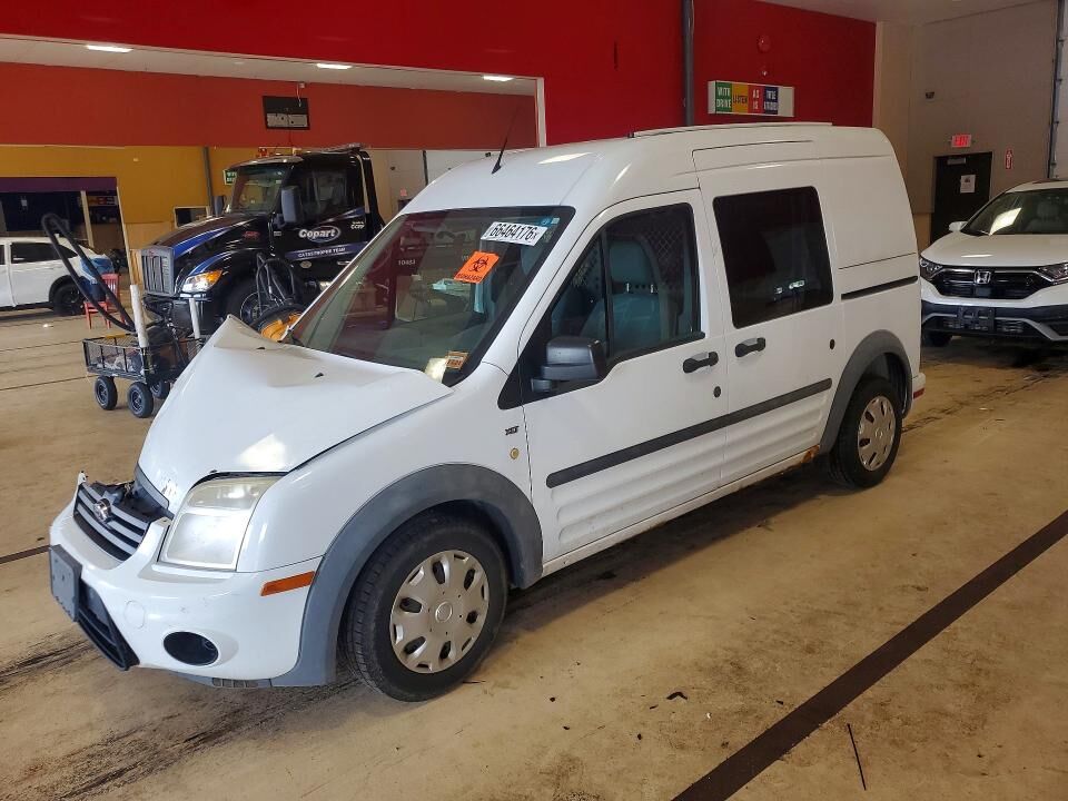 2013 FORD Transit
