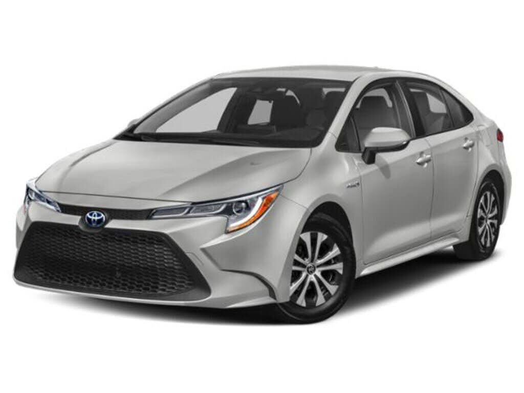 2022 TOYOTA Corolla