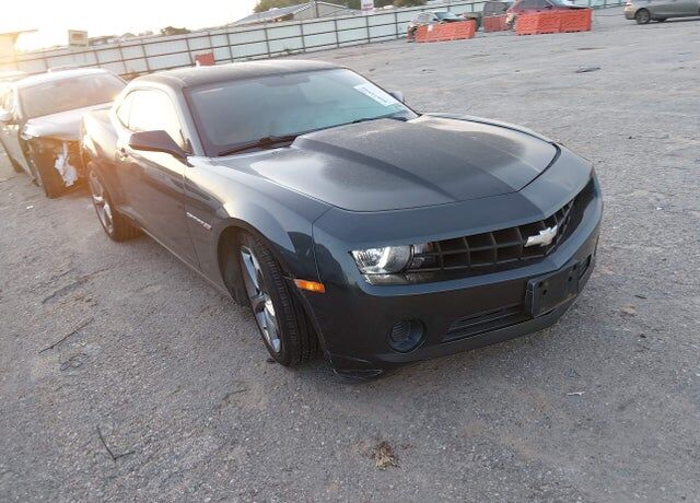 2013 CHEVROLET Camaro