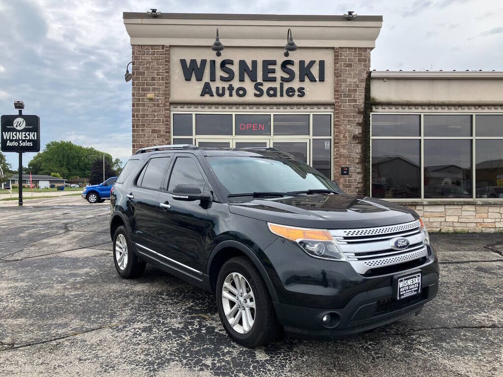 2015 FORD Explorer