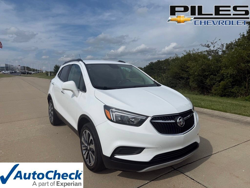 2021 BUICK Encore