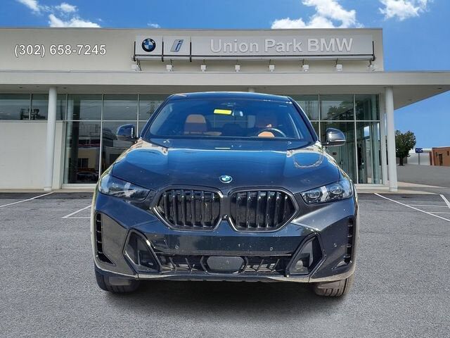 2025 BMW X6