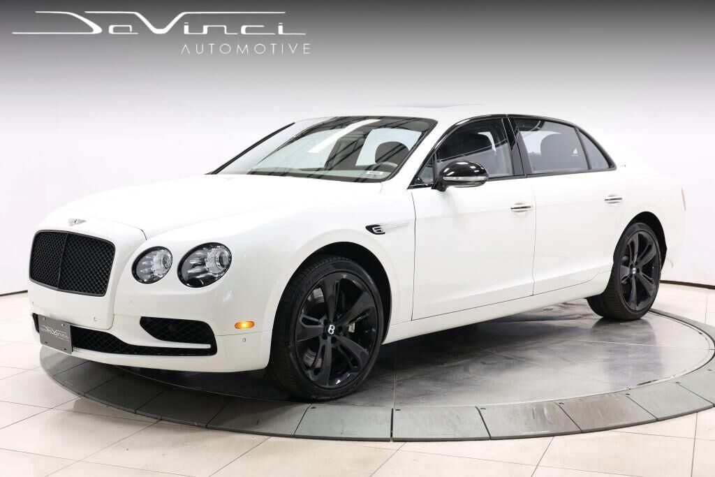 2018 BENTLEY Flying Spur