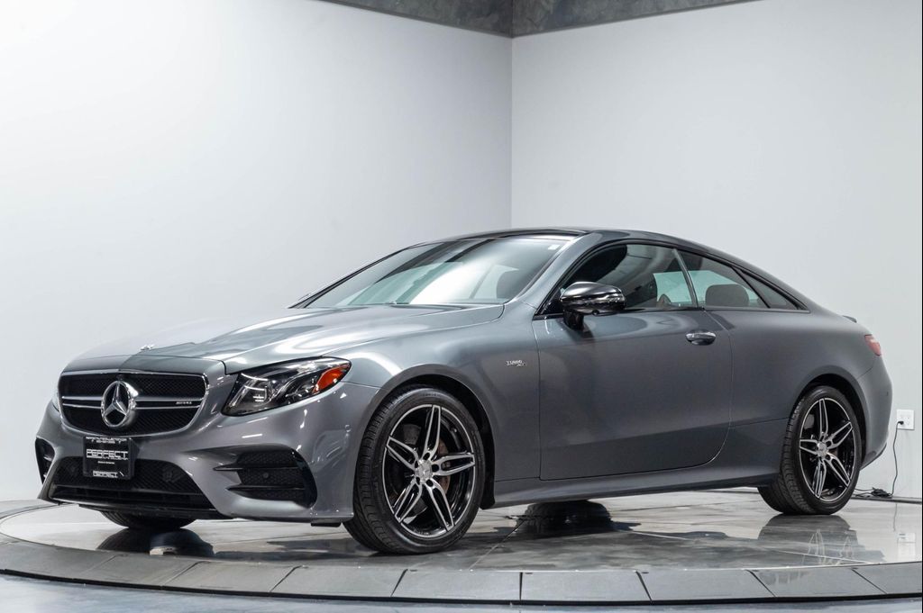 2019 Mercedes-Benz E-Class