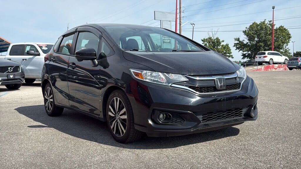 2018 HONDA Fit