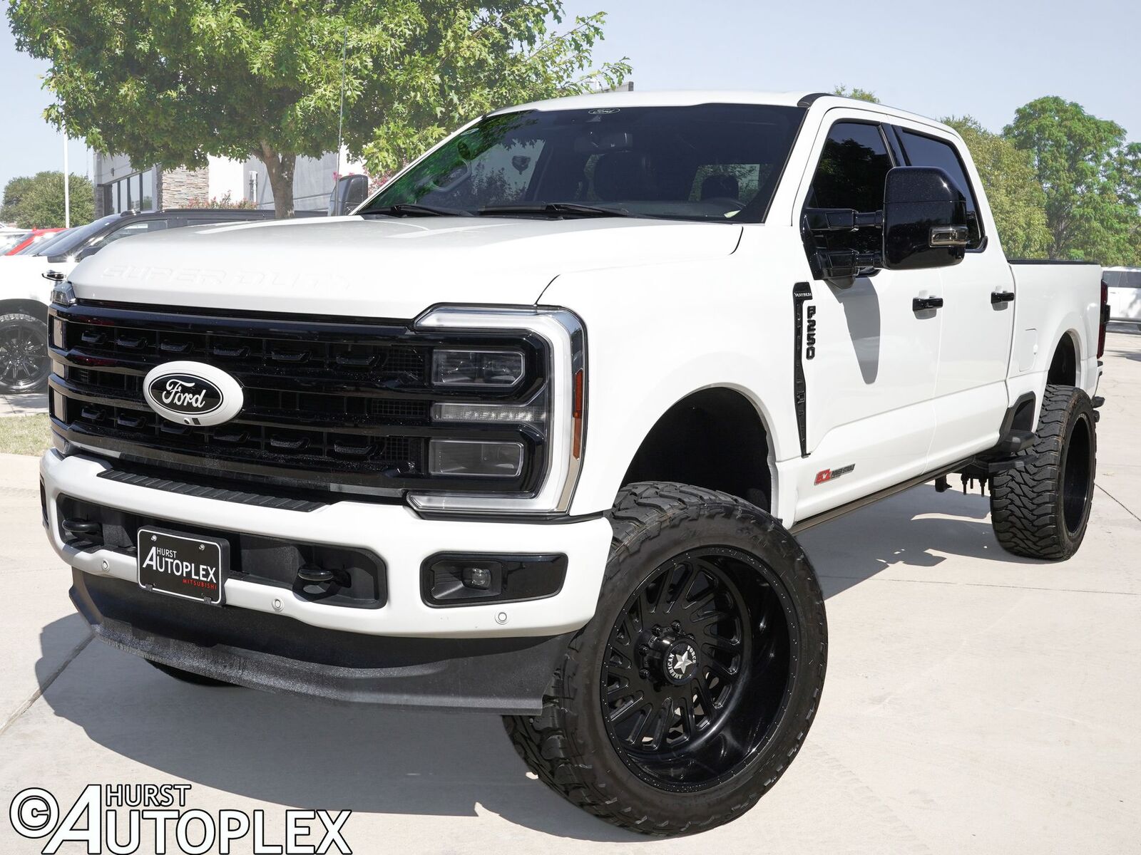 2024 FORD F-250