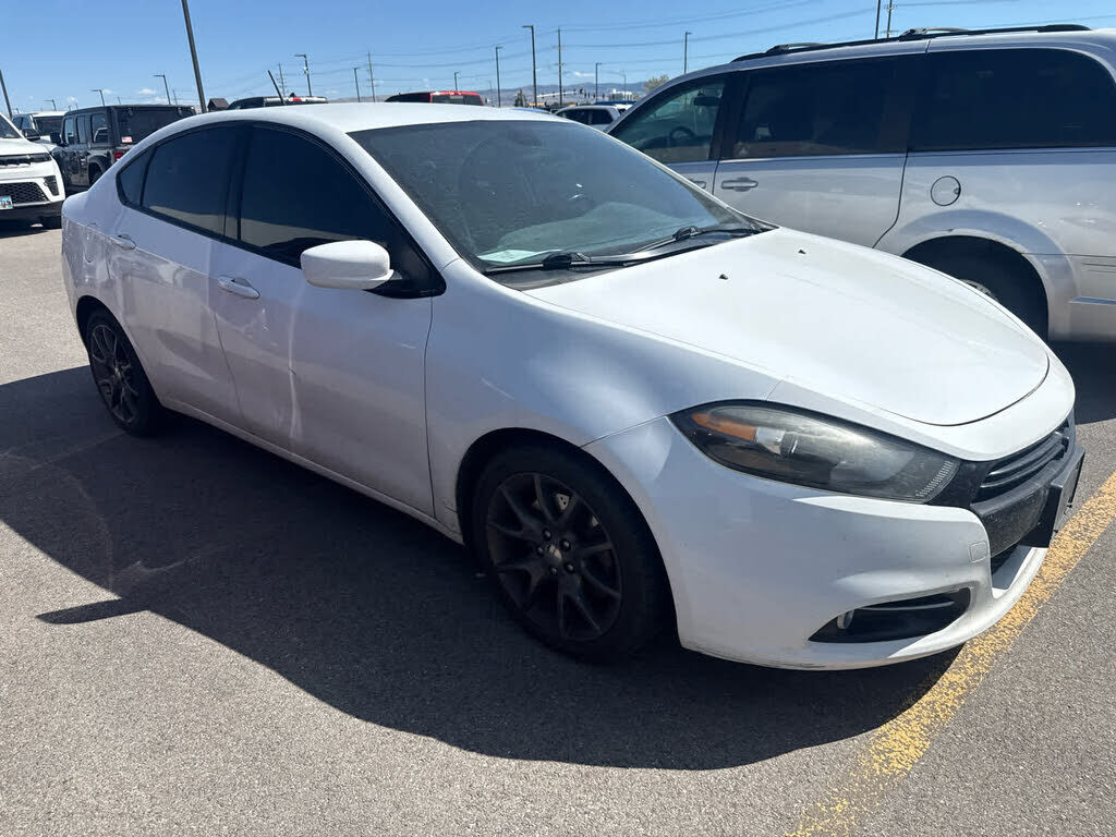 2015 DODGE Dart