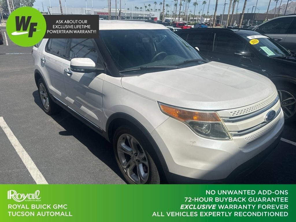 2014 FORD Explorer